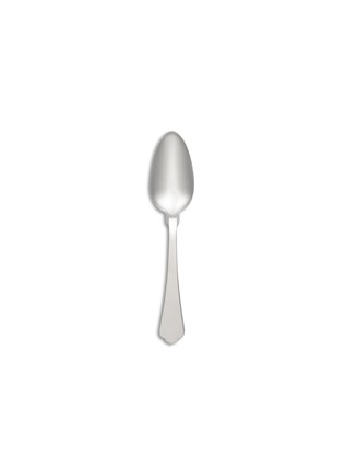 Main View - Click To Enlarge - ASTIER DE VILLATTE - Stainless steel dessert spoon
