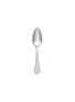 Main View - Click To Enlarge - ASTIER DE VILLATTE - Stainless steel dessert spoon