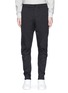 Main View - Click To Enlarge - BASSIKE - 'Helix' cotton drill pants