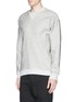 Front View - Click To Enlarge - BASSIKE - Cotton twill sweatshirt