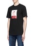 Front View - Click To Enlarge - 73334 - Photo print T-shirt