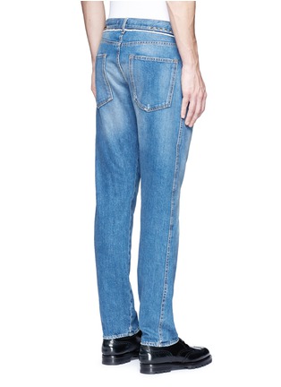 Back View - Click To Enlarge - VALENTINO GARAVANI - 'Rockstud Untitled 06' jeans