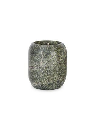 Main View - Click To Enlarge - TOM DIXON - STONE MEDIUM SCENTED CANDLE