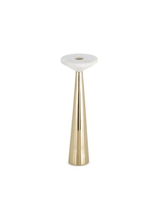 Main View - Click To Enlarge - TOM DIXON - Stone candle holder