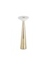 Main View - Click To Enlarge - TOM DIXON - Stone candle holder