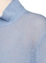 Detail View - Click To Enlarge - 3.1 PHILLIP LIM - Ruffle wool-cashmere sweater