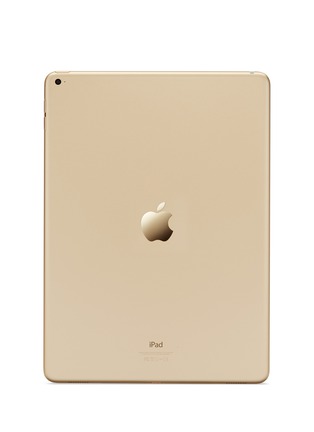  - APPLE - 12.9" iPad Pro Wi-Fi 128GB - Gold