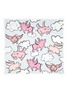 Main View - Click To Enlarge - ANNA CORONEO - 'Flying Pigs Bella' silk chiffon scarf