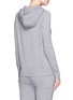 Back View - Click To Enlarge - THEORY - 'Ettalo' cashmere knit hoodie