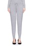 Main View - Click To Enlarge - THEORY - 'Arleena L' cashmere knit sweatpants