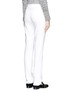 Back View - Click To Enlarge - THEORY - 'Izelle B' stretch crepe pants