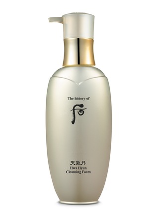 Main View - Click To Enlarge - THE HISTORY OF WHOO - Cheongidan Hwa Hyun Cleansing Foam 200ml