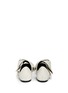 Back View - Click To Enlarge - PROENZA SCHOULER - Bow vamp leather d'Orsay flats