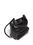 Detail View - Click To Enlarge - MARNI - 'Backpack' convertible leather bag