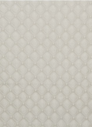 Detail View - Click To Enlarge - FRETTE - Illusione queen size bedcover