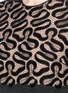 Detail View - Click To Enlarge - STELLA MCCARTNEY - Ribbon lace ruffle hem cady dress