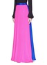 Front View - Click To Enlarge - ROKSANDA - 'Leighton' silk crepe skirt