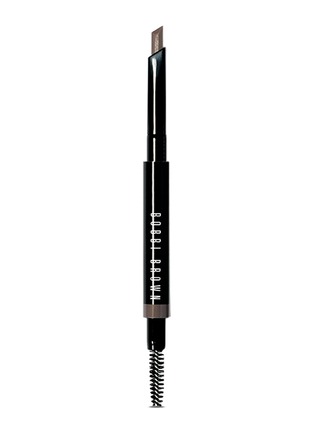 Main View - Click To Enlarge - BOBBI BROWN - Perfectly Defined Long-Wear Brow Pencil - Saddle