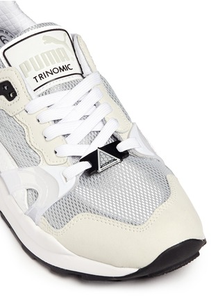 Detail View - Click To Enlarge - PUMA - 'Trinomic XT2' sneakers