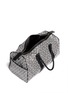 Detail View - Click To Enlarge - MISCHA - 'Voyager Duffel' in classic hexagon print