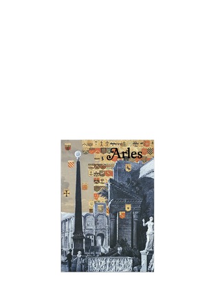 Main View - Click To Enlarge - CHRISTIAN LACROIX - Notecard - Arles