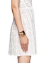 Figure View - Click To Enlarge - GIVENCHY - 'Obsedia' triple wrap bracelet