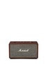 Main View - Click To Enlarge - MARSHALL - Stanmore Loudspeaker - Brown