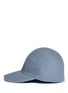 Figure View - Click To Enlarge - STELLA MCCARTNEY - Wool felt baseball cap