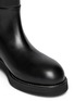 Detail View - Click To Enlarge - MARNI - Leather zip boots