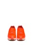 Figure View - Click To Enlarge - STELLA MCCARTNEY - Fluo mesh sneakers