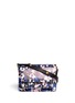 Main View - Click To Enlarge - MARNI - 'Trunk' small floral print shoulder bag