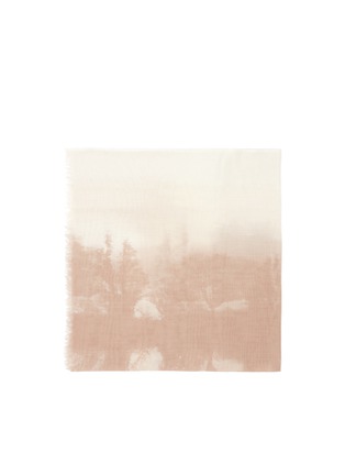 Main View - Click To Enlarge - STELLA MCCARTNEY - Hampstead landscape print modal-silk scarf