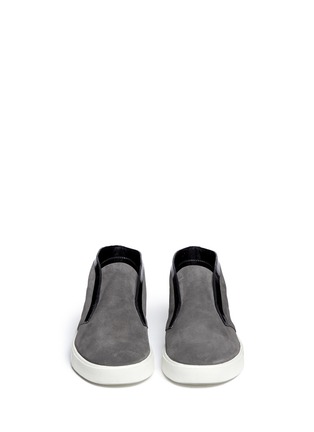 Figure View - Click To Enlarge - VINCE - 'Patton' suede slip-ons