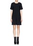 Main View - Click To Enlarge - WHISTLES - 'Simone' swing shift dress