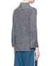 Back View - Click To Enlarge - RAG & BONE - 'Bry' Merino wool blend turtleneck sweater