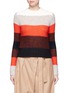 Main View - Click To Enlarge - RAG & BONE - 'Britton' stripe cropped sweater