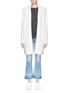 Main View - Click To Enlarge - RAG & BONE - 'Kiera' wool-cotton cardigan coat