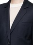 Detail View - Click To Enlarge - RAG & BONE - 'Gilbert' wool flannel soft blazer