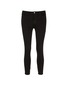 Main View - Click To Enlarge - J BRAND - 'Maria' zip cuff skinny jeans