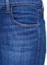 Detail View - Click To Enlarge - J BRAND - 'Alana' high rise cropped denim pants