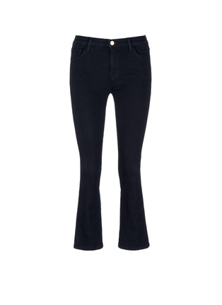 Main View - Click To Enlarge - J BRAND - 'Photo Ready Selena' cropped flared jeans