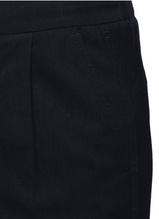 Detail View - Click To Enlarge - VINCE - Tapered leg rolled cuff pants