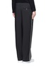 Back View - Click To Enlarge - VINCE - Pinstripe tailored track pants