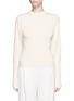 Main View - Click To Enlarge - THE ROW - 'Deanna' dolman sleeve Merino wool-cashmere sweater