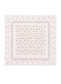 Main View - Click To Enlarge - VALENTINO GARAVANI - Geometric and circle print silk scarf