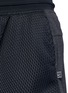 Detail View - Click To Enlarge - NIKE - NikeCourt mesh overlay skort
