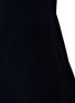 Detail View - Click To Enlarge - NORMA KAMALI - Bonded jersey swing dress