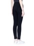 Back View - Click To Enlarge - NORMA KAMALI - Stretch jersey leggings
