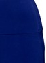 Detail View - Click To Enlarge - NORMA KAMALI - 'Straight Leg Pant Go' in Blueberry