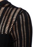 Detail View - Click To Enlarge - T BY ALEXANDER WANG - Jacquard jersey dress